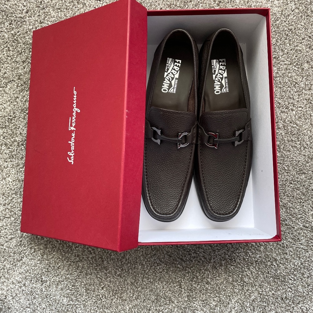 Salvatore Ferragamo dress shoes
